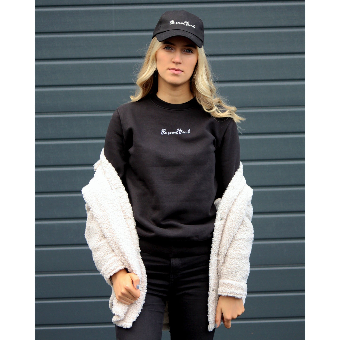 Signature Sweat : Black