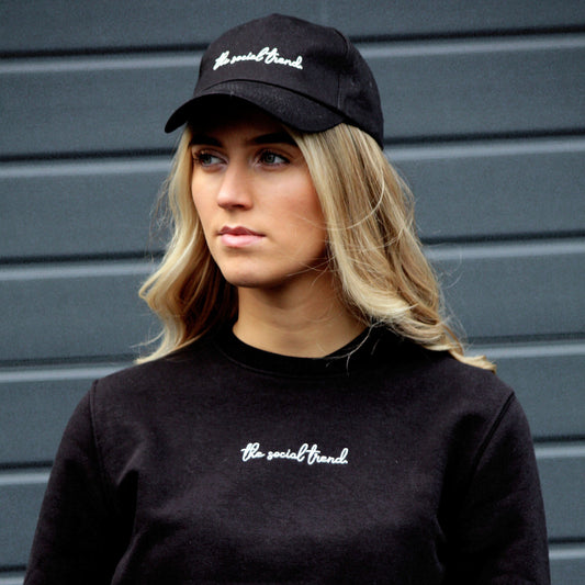 Signature Sweat : Black