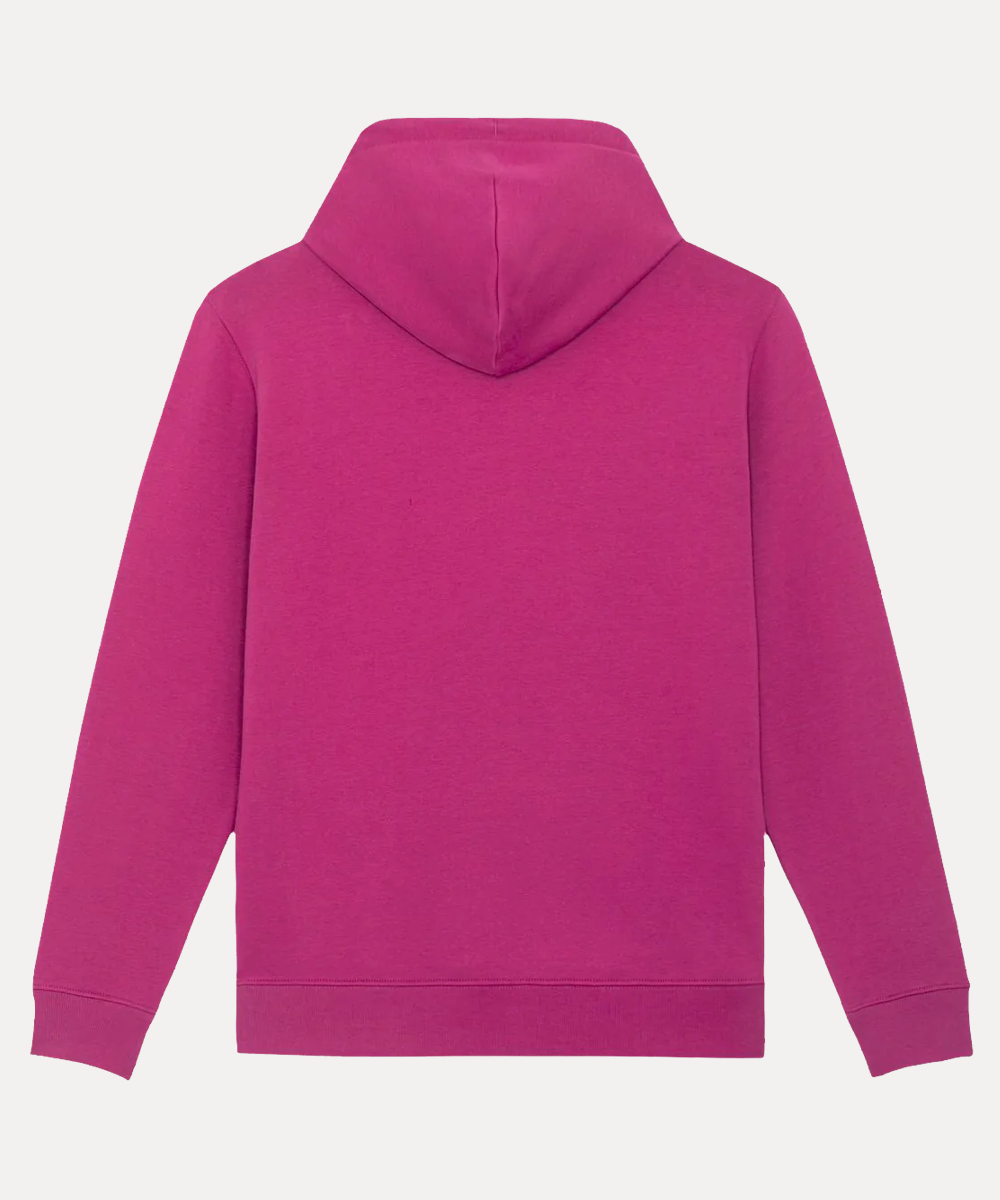 Seasons Hood: Spring it Pink