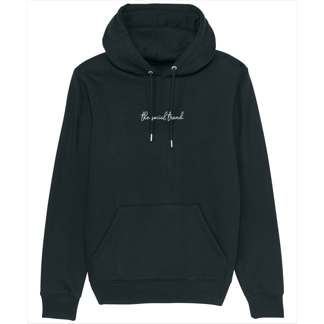 Signature Hood : Black