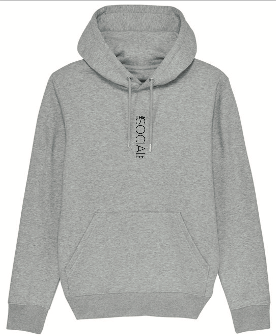 OG Social Hood: Grey