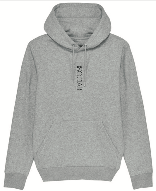 OG Social Hood: Grey