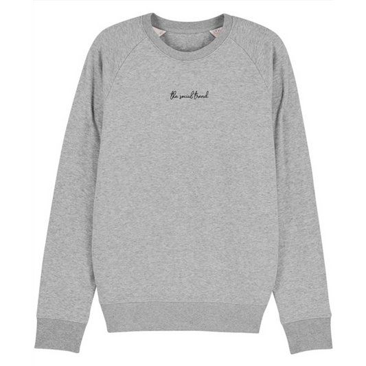 Signature Sweat: Grey