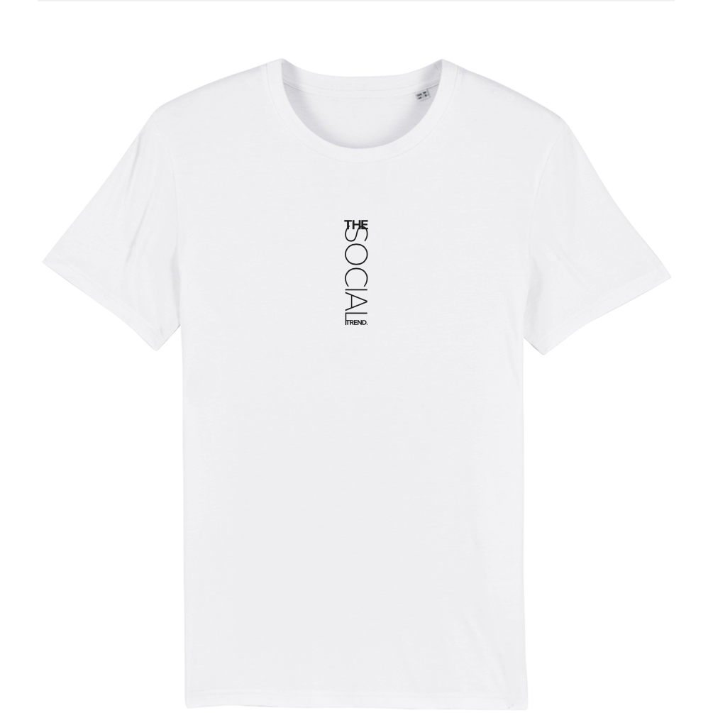 OG Social Tee: White