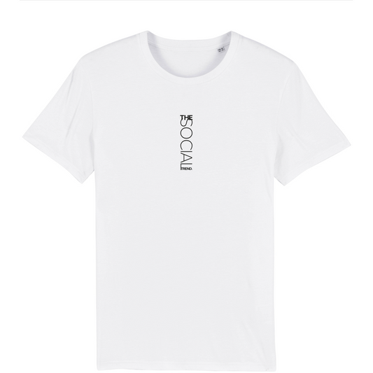 OG Social Tee: White