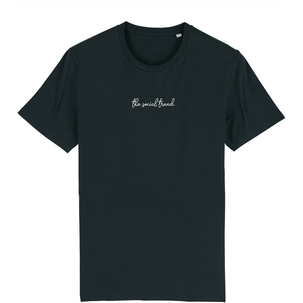 Signature Tee : Black